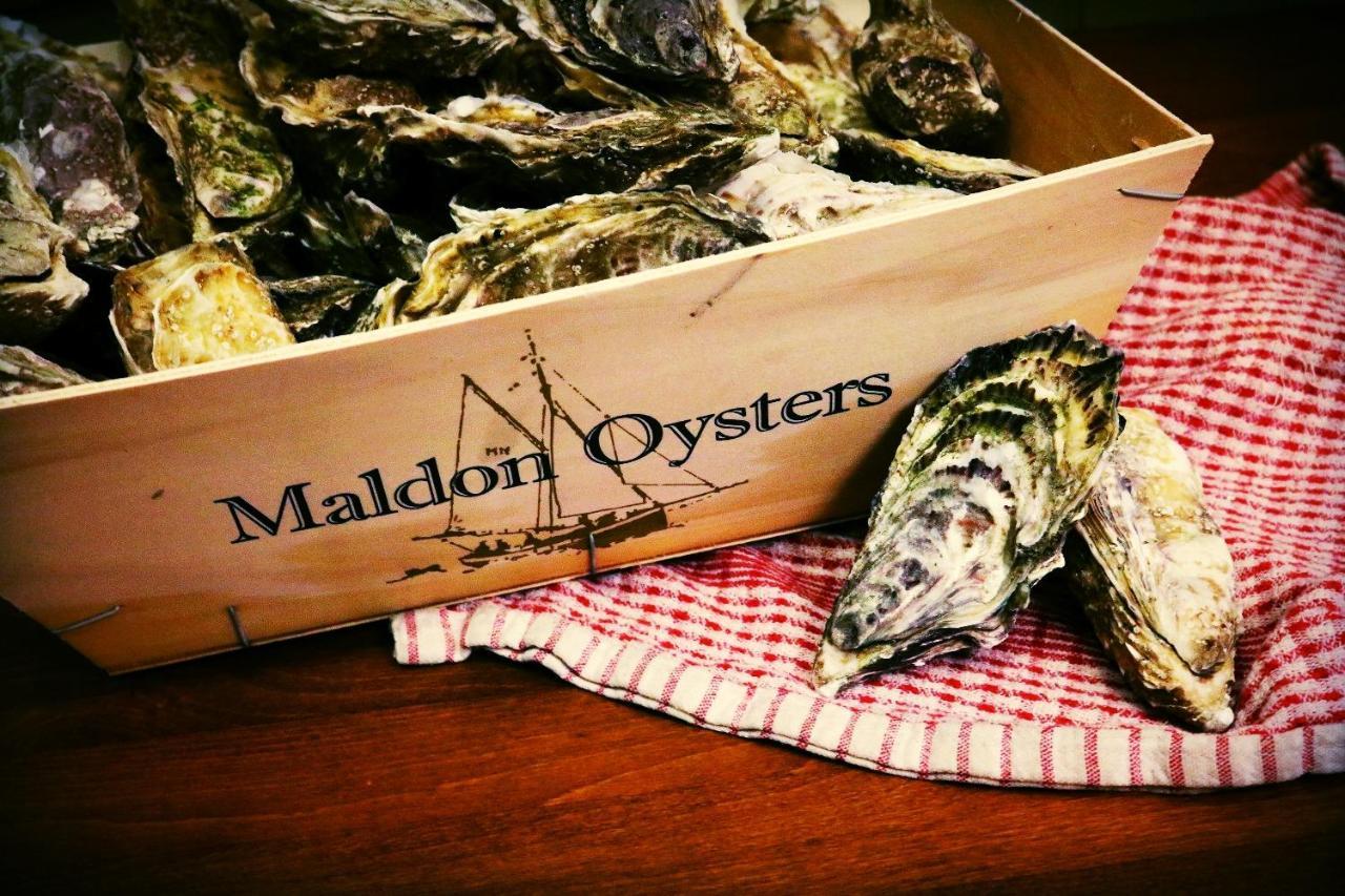 The Oyster Smack Ξενοδοχείο Burnham-on-Crouch Εξωτερικό φωτογραφία