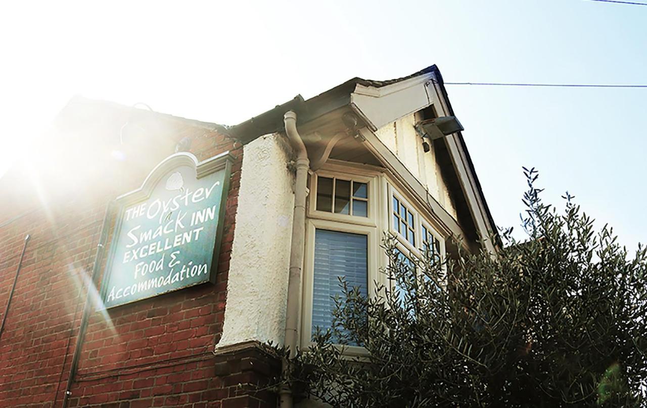 The Oyster Smack Ξενοδοχείο Burnham-on-Crouch Εξωτερικό φωτογραφία